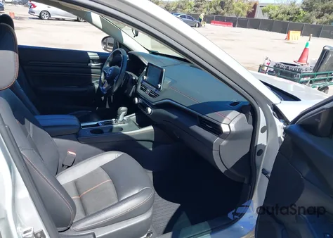 2020 Nissan Altima Sr Fwd из США, поврежденный, VIN 1N4BL4CVXLN307087